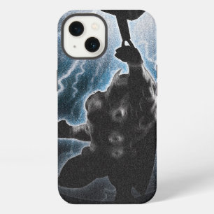 Avengers Thor Character Silhouette iPhone 13 Case