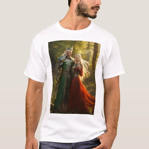  Avengers vs Witches Collection T_Shirt