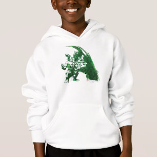 Avengers Watercolor Graphic Hoodie