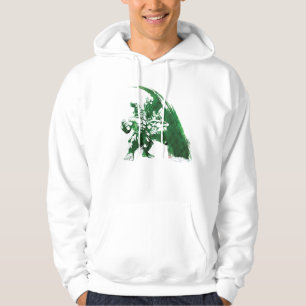 Avengers Watercolor Graphic Hoodie