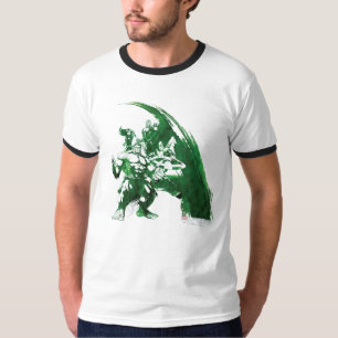 Avengers Watercolor Graphic T-Shirt