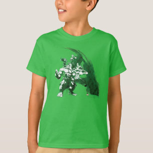 Avengers Watercolor Graphic T-Shirt