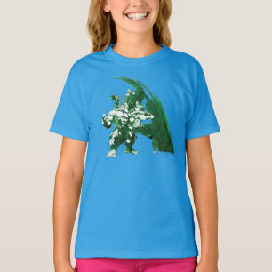 Avengers Watercolor Graphic T-Shirt
