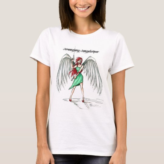 Avenging Angelique T-Shirt