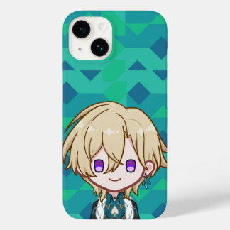 Aventurine Case-Mate iPhone 14 Case