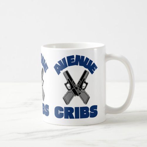 Avenue Cribs Coffee Mug
