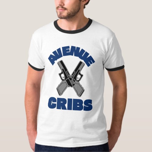 Avenue Cribs T_Shirt