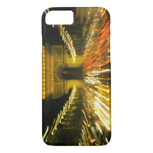 Avenue des Champs-Elysees, Arch of Triumph, iPhone 8/7 Case