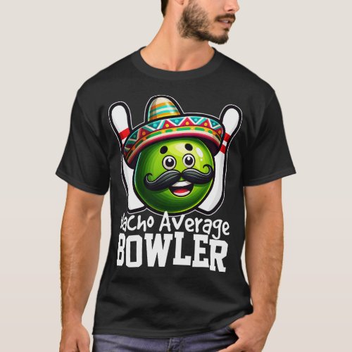Average Bowler T_Shirt
