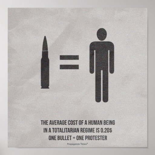 Average Cost of a Human Being Poster | Zazzle