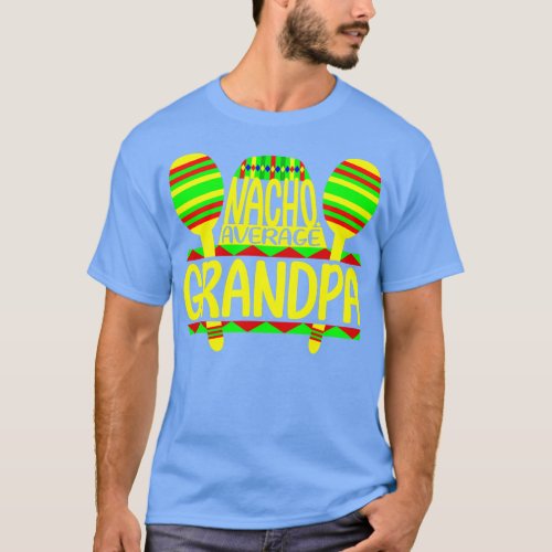 Average Grandpa T_Shirt