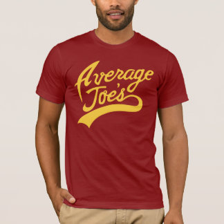 Average Joe's T-Shirt