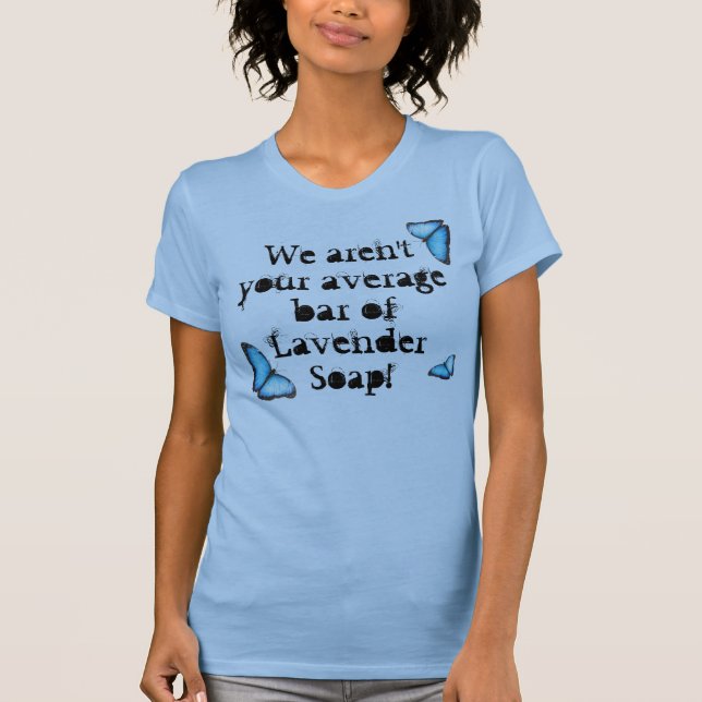 Average lavender tank (Front)