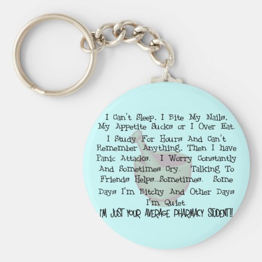 Average Pharmacy Student Gifts Keychain Zazzle Com   Average Pharmacy Student Gifts Keychain Rba2c24ba52084bdbab2087ba09362f7f X7j3z 8byvr 540 