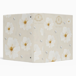 Average Price Bead Workbook 3 Ring Binder