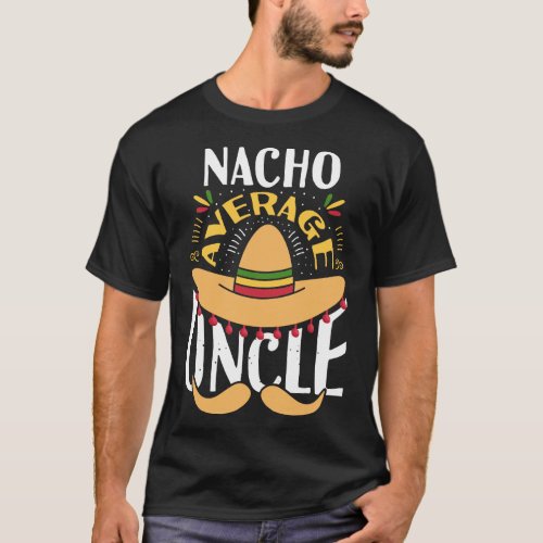 Average Uncle T_Shirt