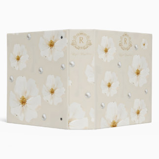 Avery 5cm Price Pearl Workbook 3 Ring Binder