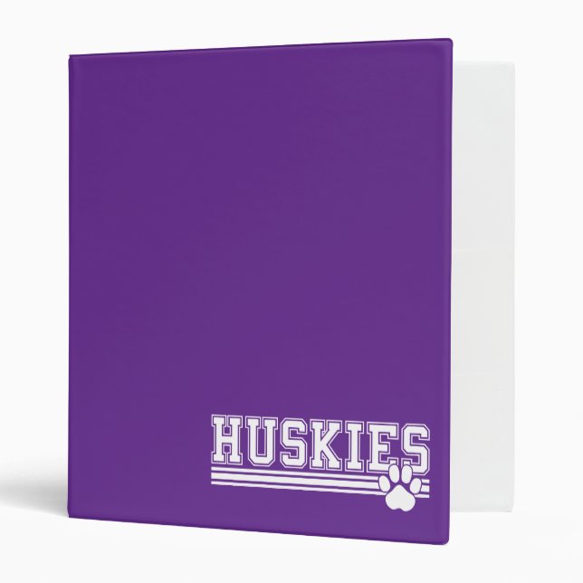 Avery Binder  (Front/Inside)