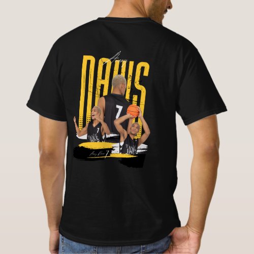 Avery Davis T_Shirt Mens Shirt