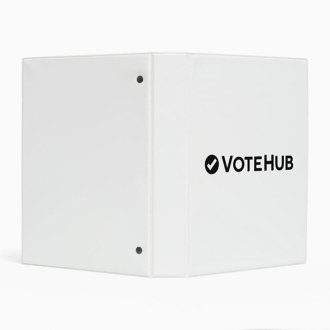 Avery Mini Binder (Background)