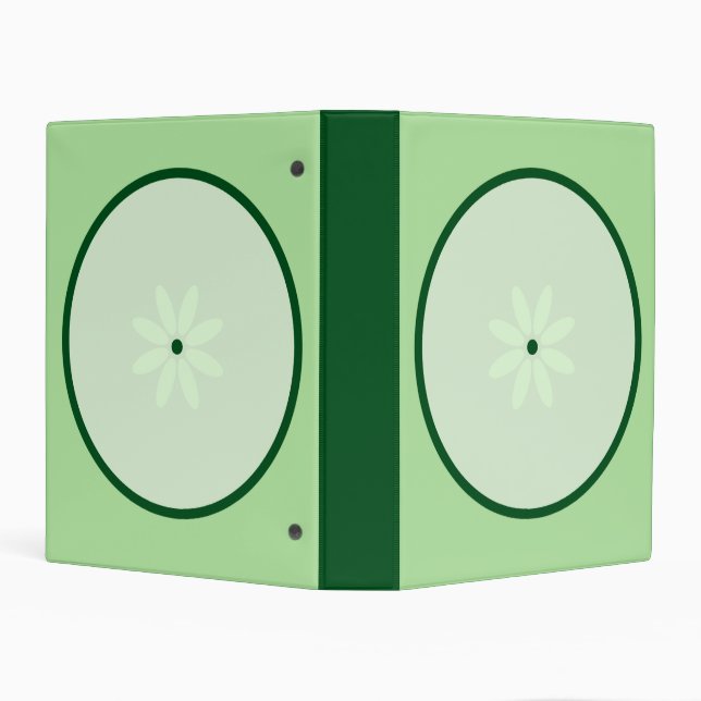 Avery Mini Binder (Background)