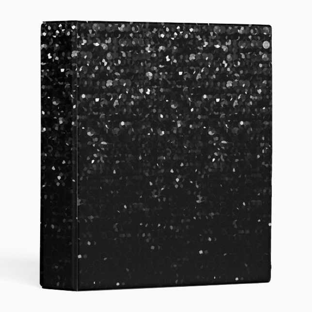 Avery Mini Binder Crystal Bling Strass (Front/Spine)
