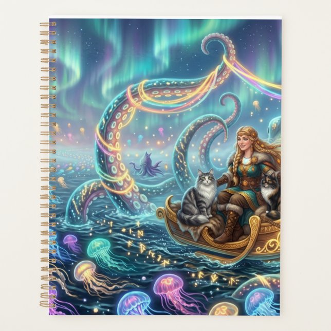 Avery Mini Binder Planner (Front)