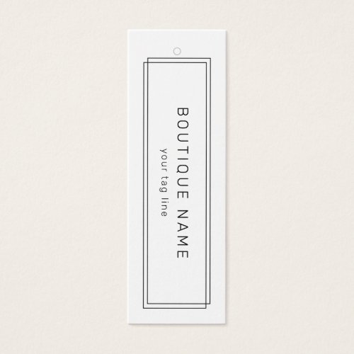 AVERY Modern Hang Tags Clothing Label Price Tag