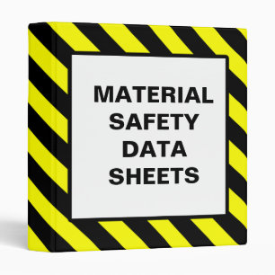 Avery MSDS Binders