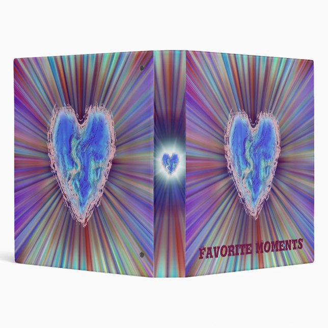 Avery Photo album Binder (Background)