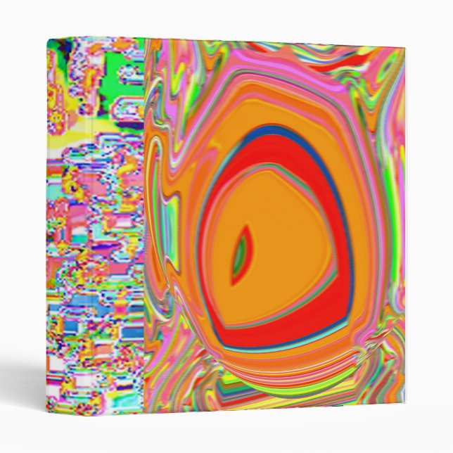 Avery Signature 1" Binder (Front/Spine)