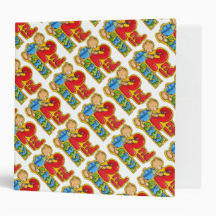 Avery Signature 2" Binder/2nd Grade 3 Ring Binder