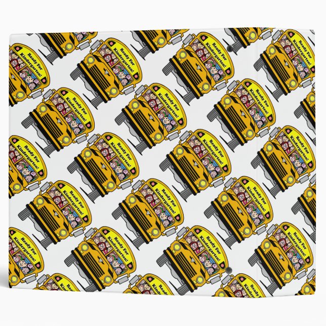 Avery Signature 2" Binder/Kindergarten 3 Ring Binder (Back/Spine)