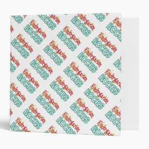 Avery Signature 2" Binder/Kindergarten 3 Ring Binder