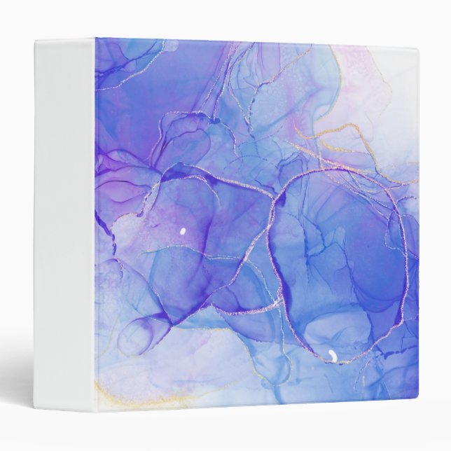 Avery Signature Binder (Front/Spine)