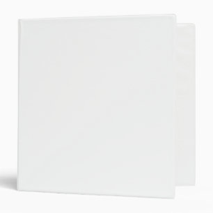 Avery signature binder