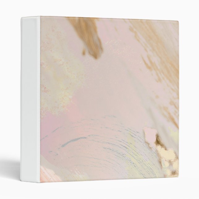 Avery Signature Binder, 1" 3 Ring Binder (Front/Spine)