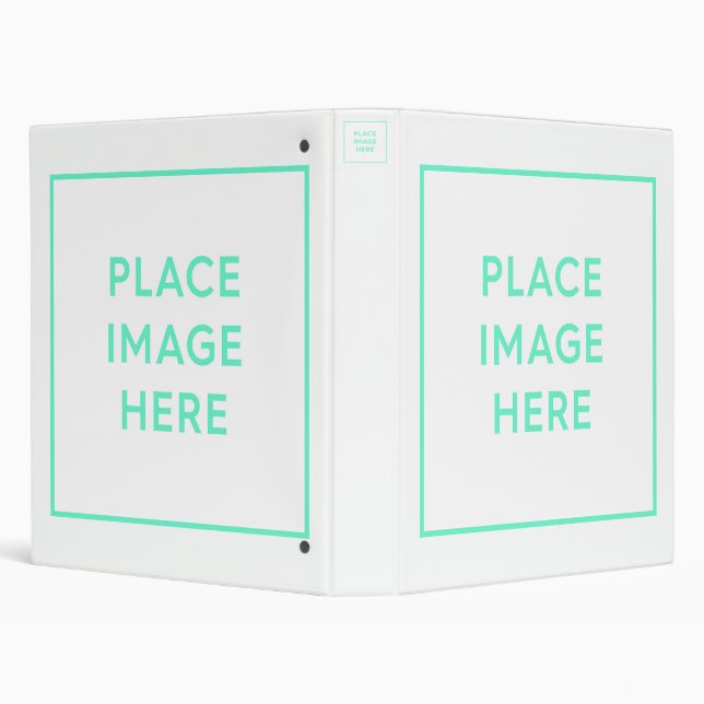 Avery Signature Binder, 1" 3 Ring Binder (Background)