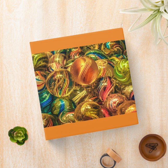 Avery Signature Binder, 1.5" 3 Ring Binder (In Situ)