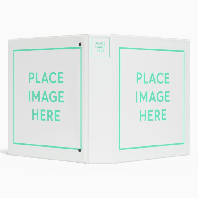 Avery Signature Binder, 1.5" 3 Ring Binder (Background)