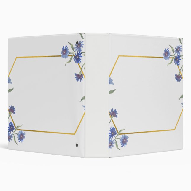 Avery Signature Binder, 1.5" 3 Ring Binder (Background)