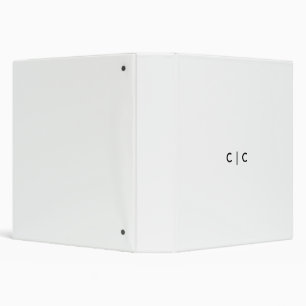 Avery Signature Binder, 1.5 inch 3 Ring Binder