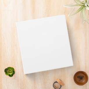 Avery Signature Binder, 1.5" Paper Capacity 3 Ring Binder