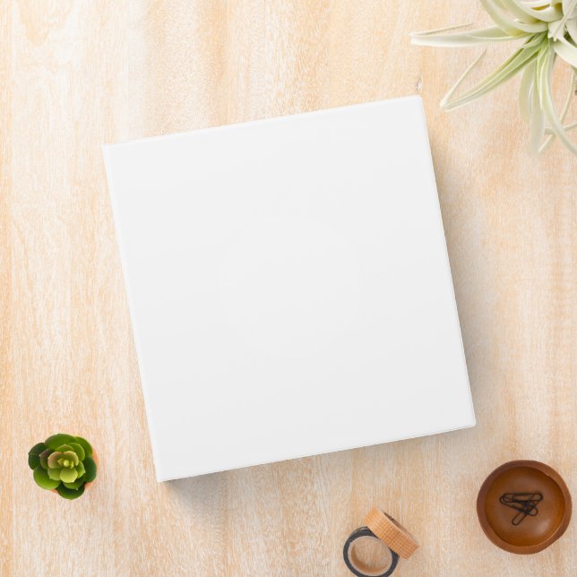 Avery Signature Binder, 1.5" Paper Capacity 3 Ring Binder (In Situ)