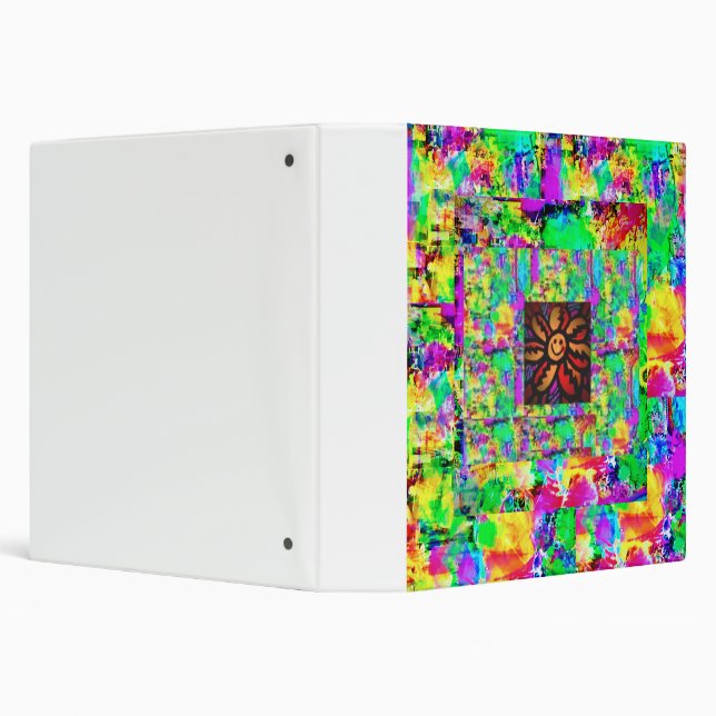 Avery Signature Binder, 1.5" Paper Capacity 3 Ring Binder (Background)