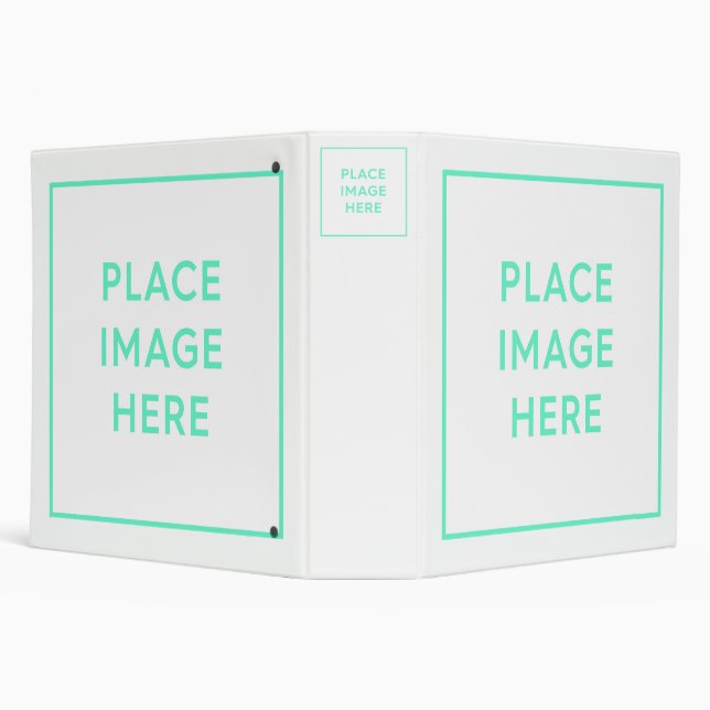 Avery Signature Binder, 2" 3 Ring Binder (Background)