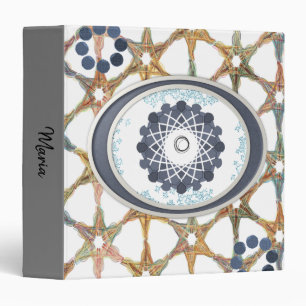 Avery Signature Binder Abstract