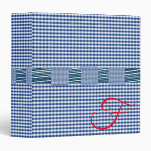 Avery Signature Binder Blue