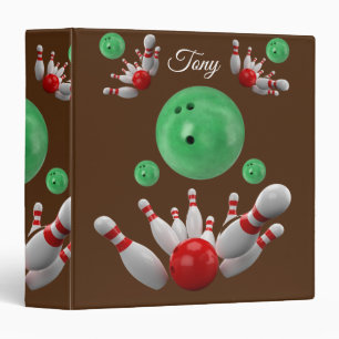 Avery Signature Binder Bowling Bowl