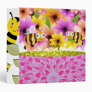Avery Signature Binder Bumblebee